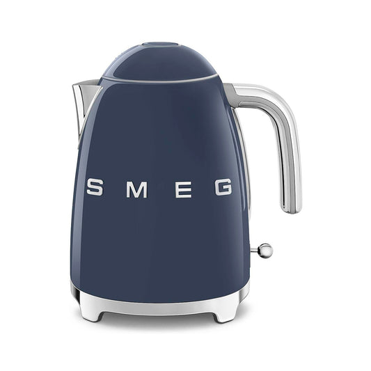 Smeg - Kettle Bright Navy Blue 1.7L (KLF03NBEU)