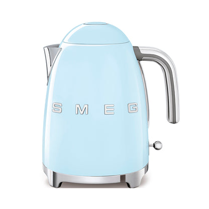 Smeg - Kettle Pastel Blue 1.7L (KLF03PBEU)