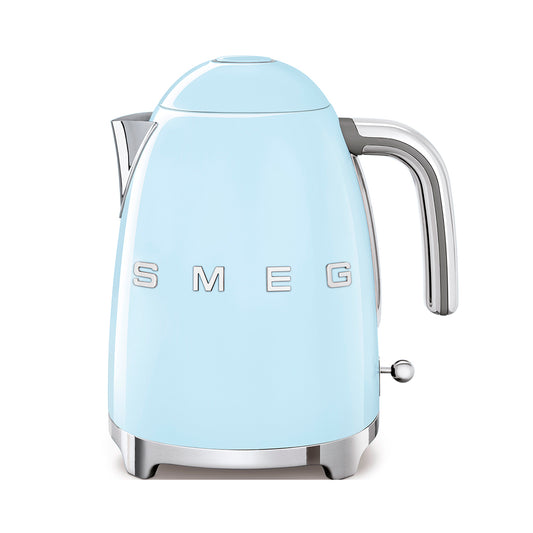Smeg - Kettle Pastel Blue 1.7L (KLF03PBEU)