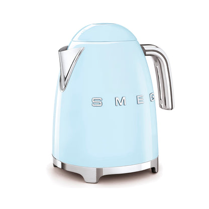 Smeg - Kettle Pastel Blue 1.7L (KLF03PBEU)