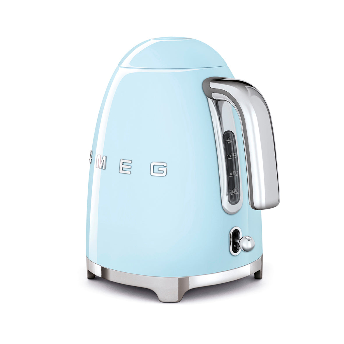 Smeg - Kettle Pastel Blue 1.7L (KLF03PBEU)