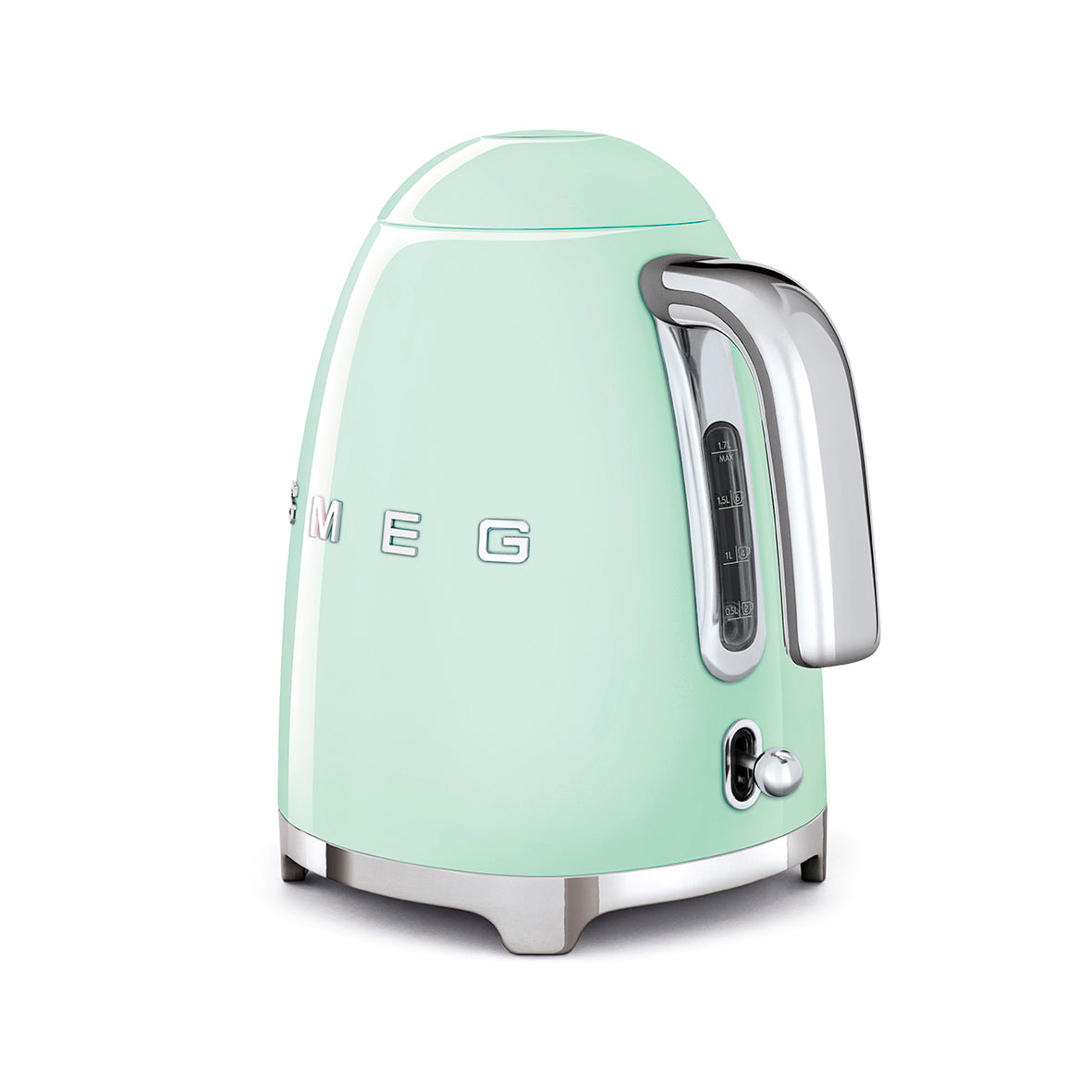 Smeg - Kettle Pastel Green 1.7L (KLF03PGEU)