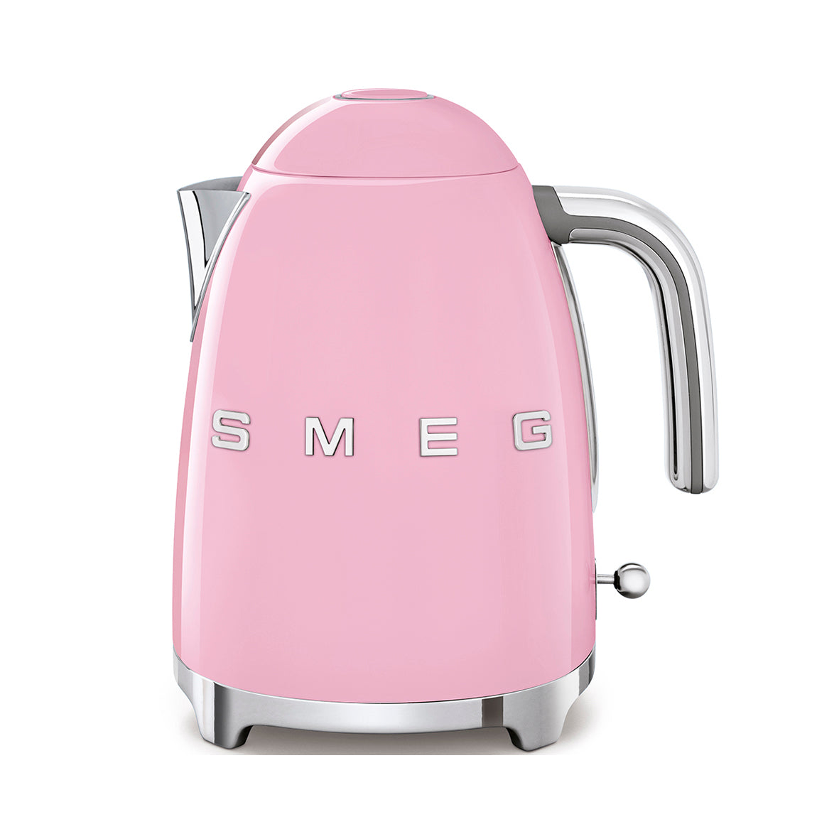 Smeg - Kettle Pink 1.7L (KLF03PKEU)