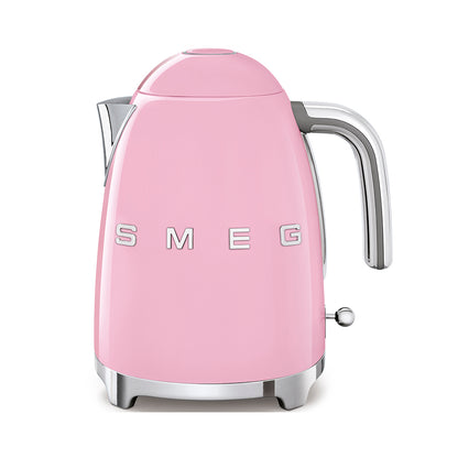 Smeg - Kettle Pink 1.7L (KLF03PKEU)
