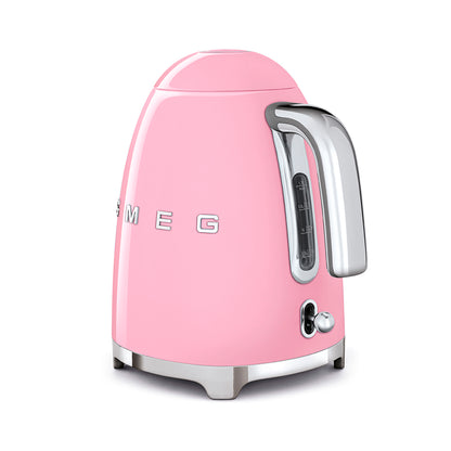Smeg - Kettle Pink 1.7L (KLF03PKEU)
