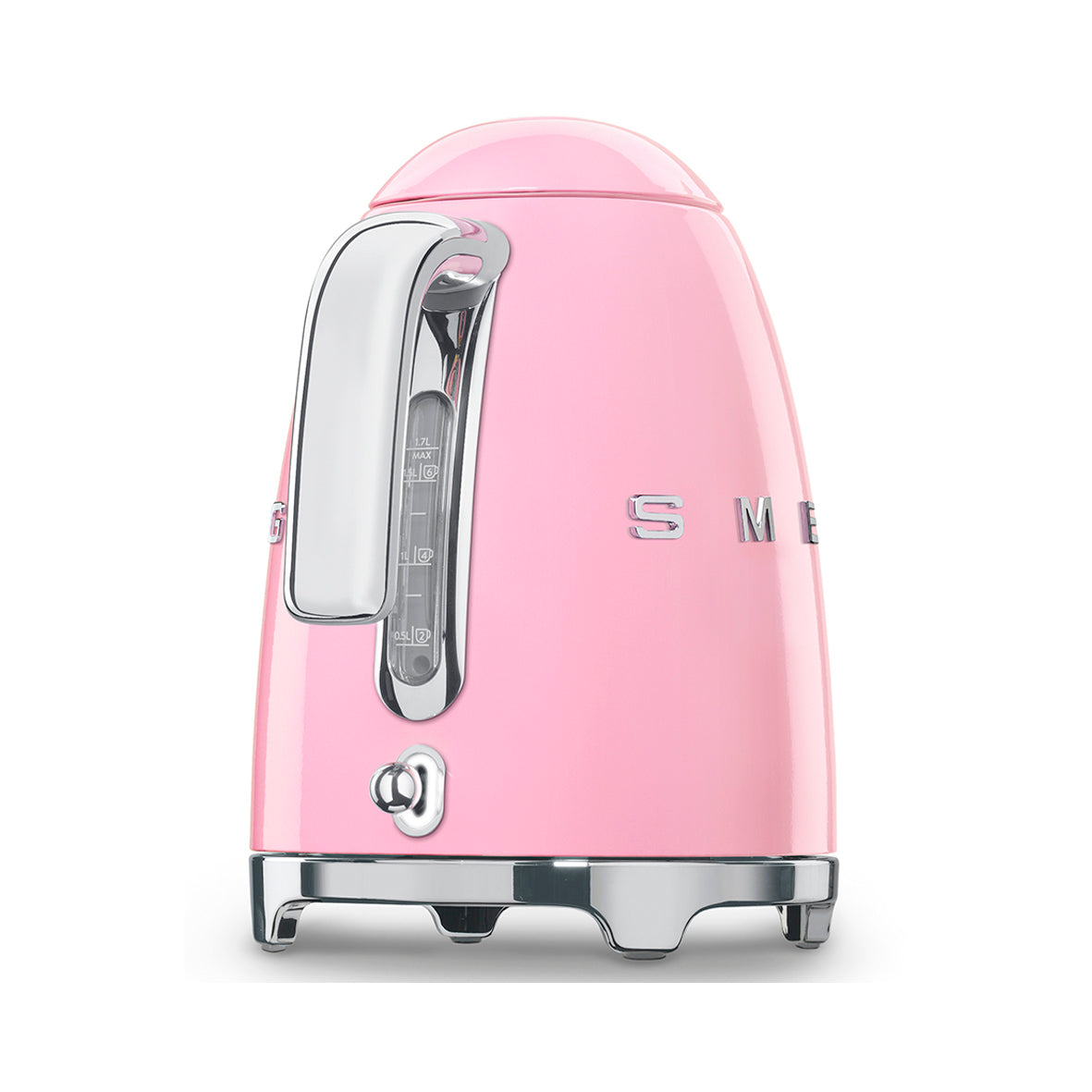 Smeg - Kettle Pink 1.7L (KLF03PKEU)