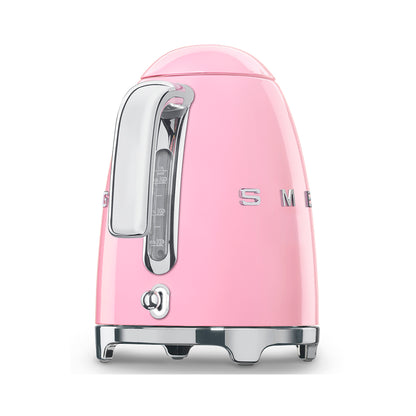 Smeg - Kettle Pink 1.7L (KLF03PKEU)