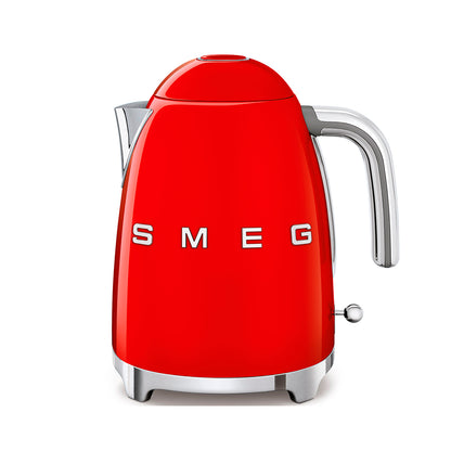 Smeg - Kettle Red 1.7L (KLF03RDEU)