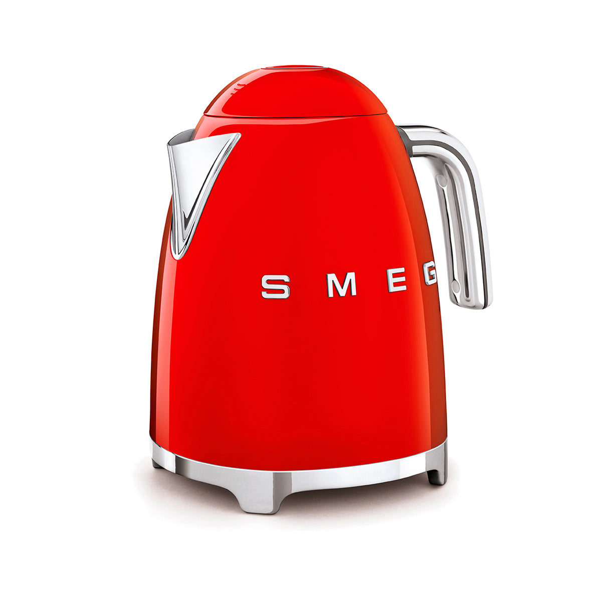 Smeg - Kettle Red 1.7L (KLF03RDEU)
