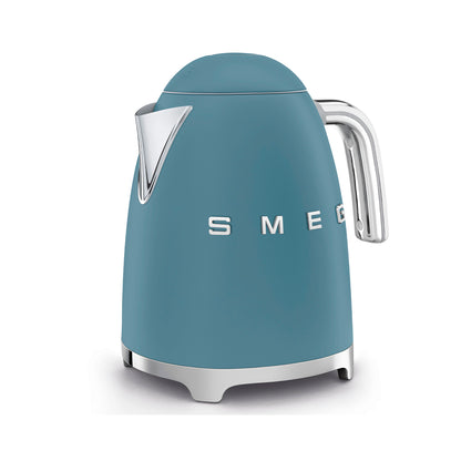 Smeg - Kettle Storm Blue 1.7L (KLF03SBMEU)
