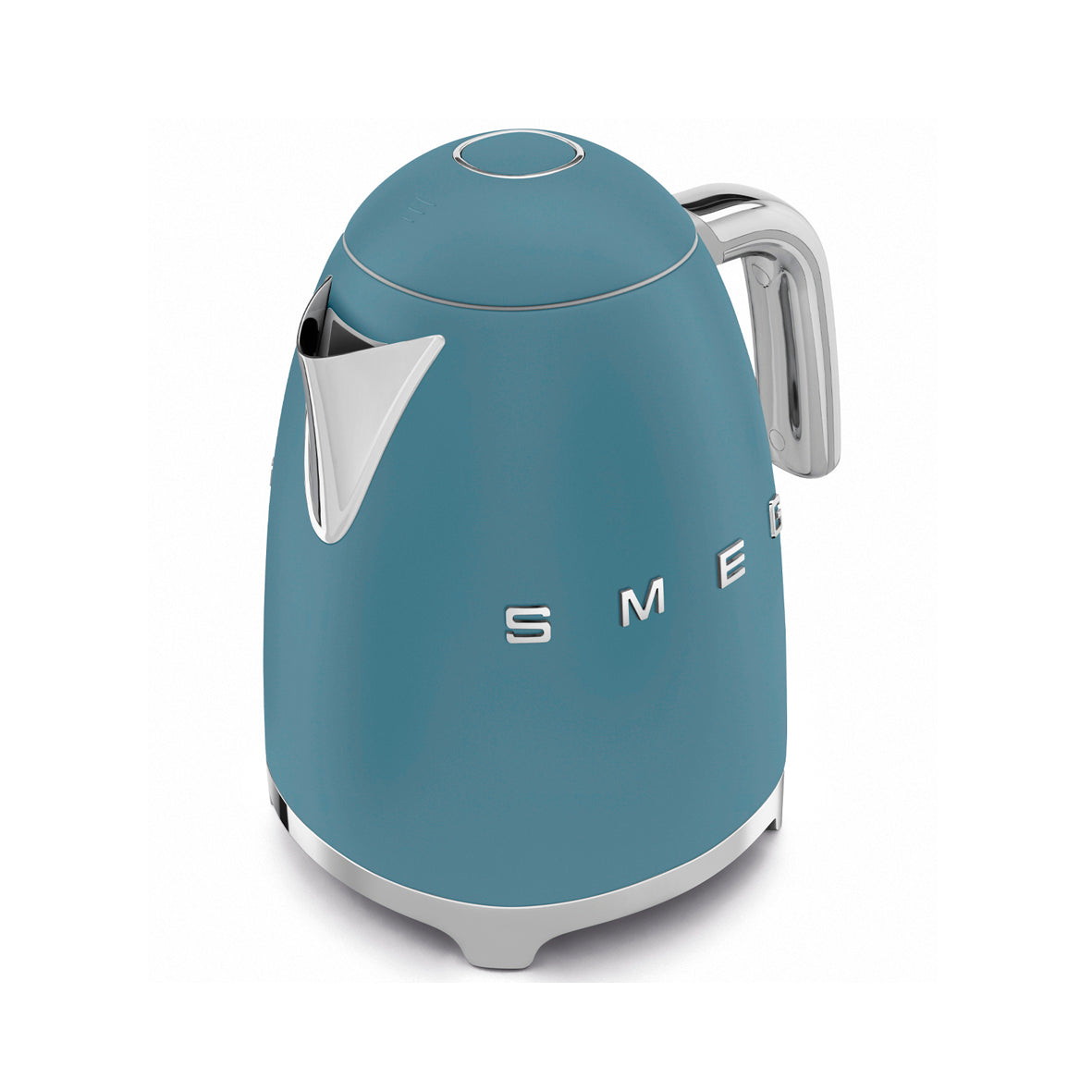 Smeg - Kettle Storm Blue 1.7L (KLF03SBMEU)