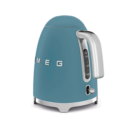 Smeg - Kettle Storm Blue 1.7L (KLF03SBMEU)