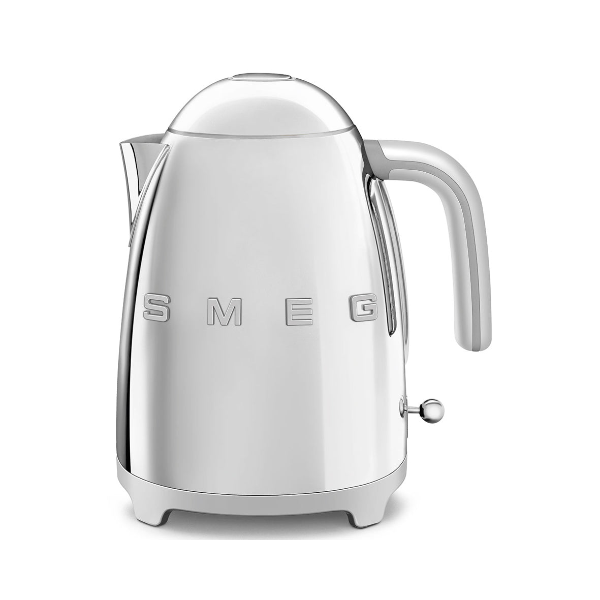Smeg - Kettle Steel 1.7L (KLF03SSEU)