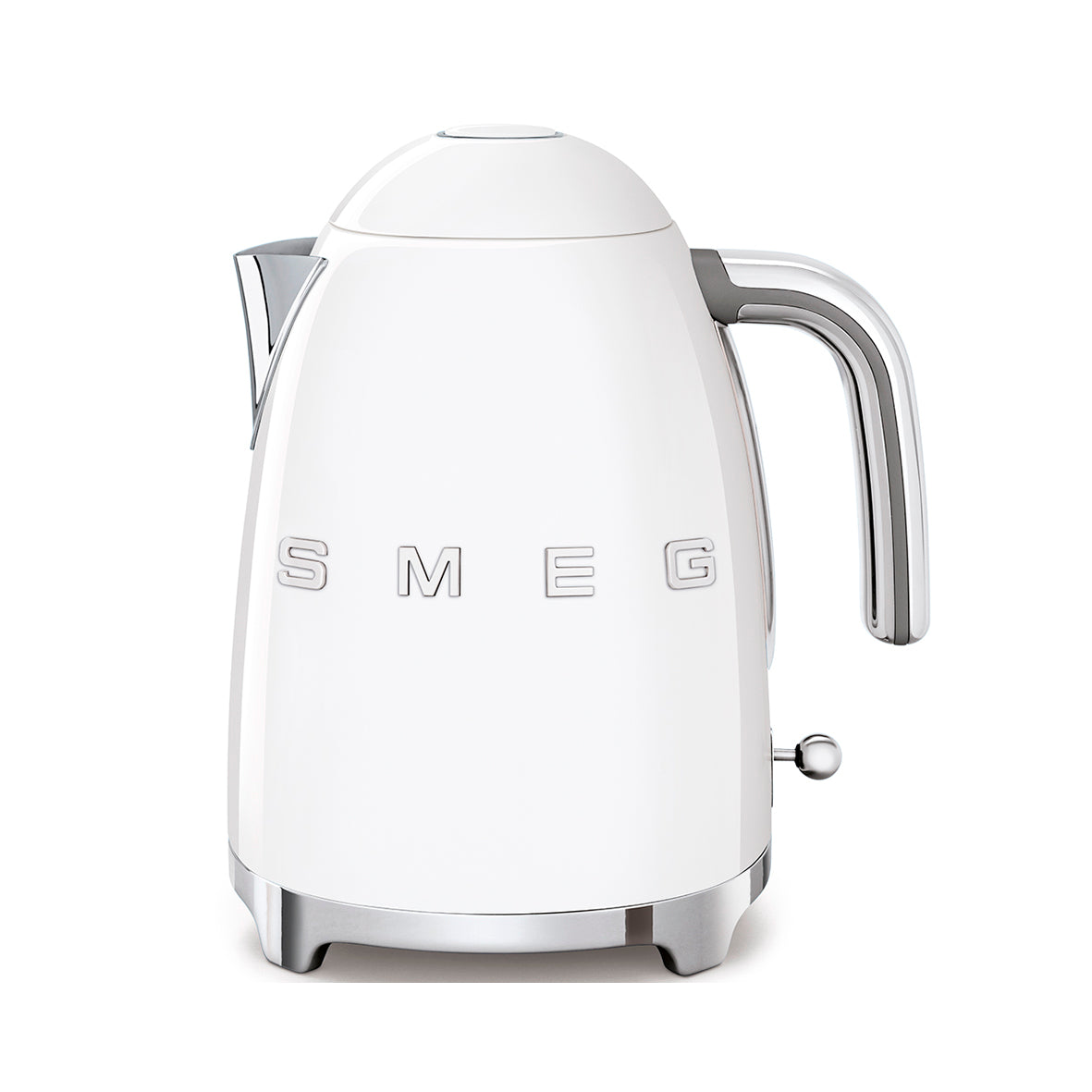 Smeg - Kettle White 1.7L (KLF03WHEU)