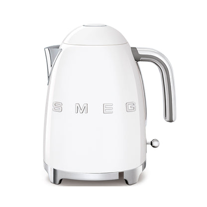 Smeg - Kettle White 1.7L (KLF03WHEU)