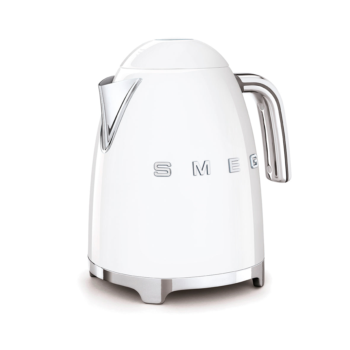 Smeg - Kettle White 1.7L (KLF03WHEU)