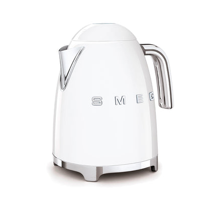 Smeg - Kettle White 1.7L (KLF03WHEU)