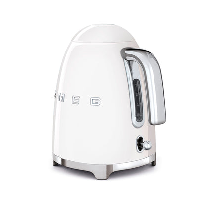 Smeg - Kettle White 1.7L (KLF03WHEU)