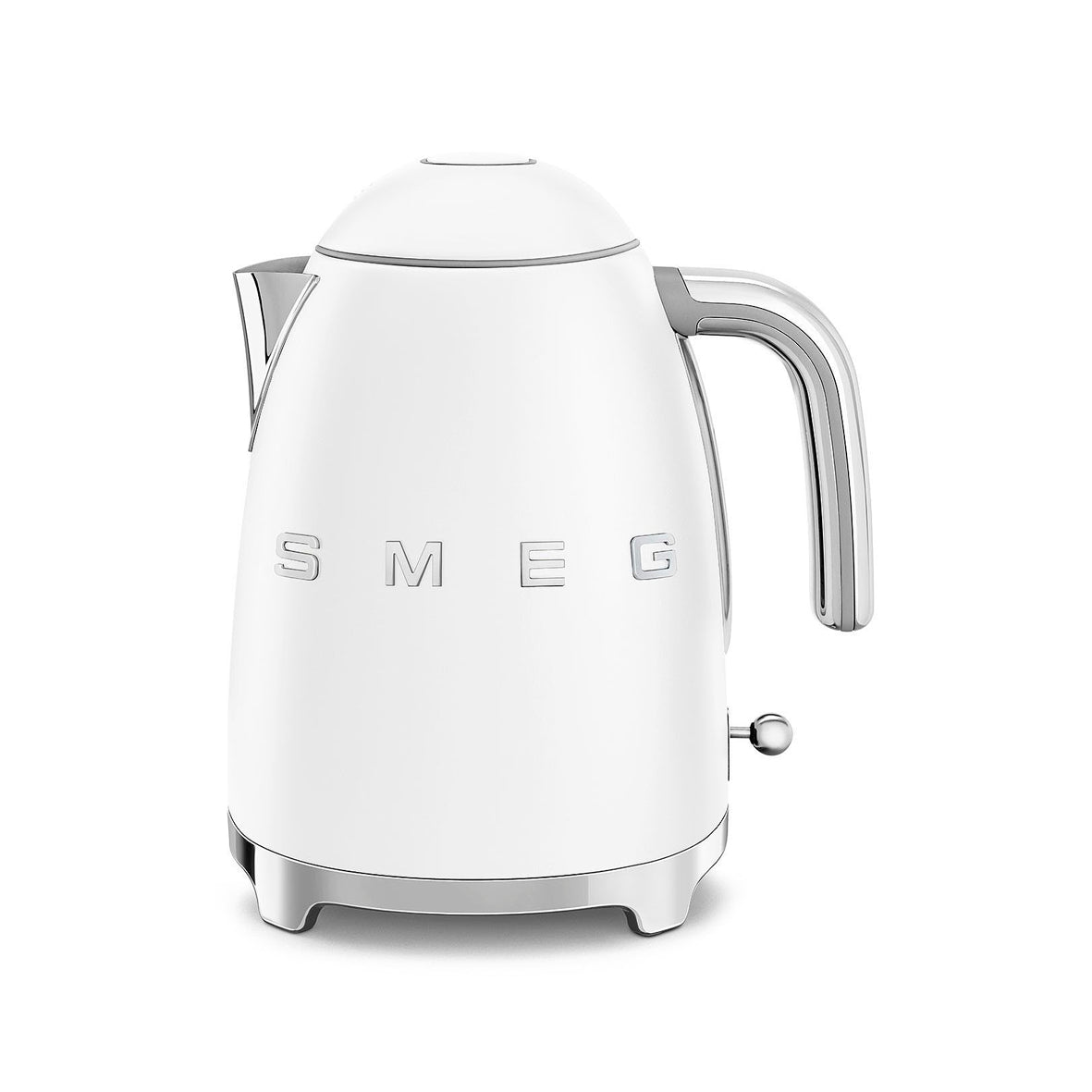 Smeg - Kettle Matte White 1.7L (KLF03WHMEU)