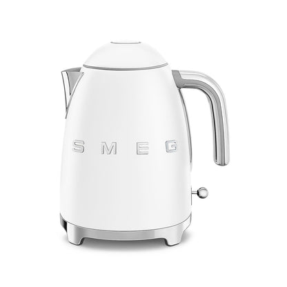 Smeg - Kettle Matte White 1.7L (KLF03WHMEU)