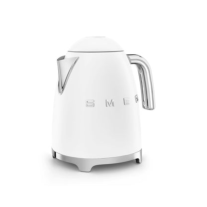Smeg - Kettle Matte White 1.7L (KLF03WHMEU)