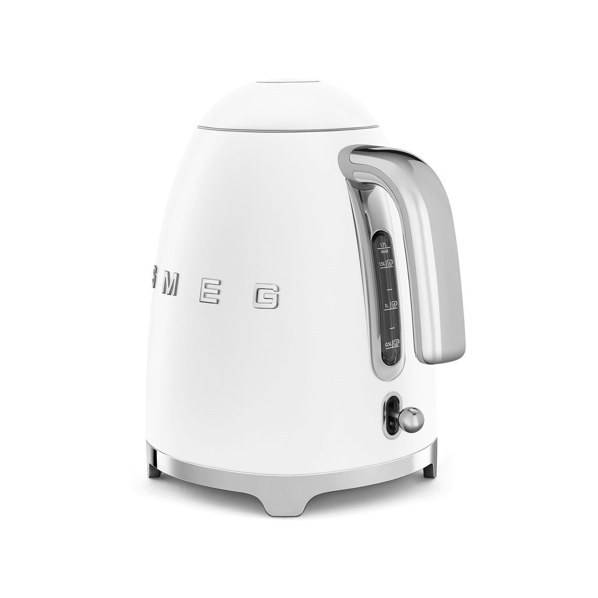 Smeg - Kettle Matte White 1.7L (KLF03WHMEU)