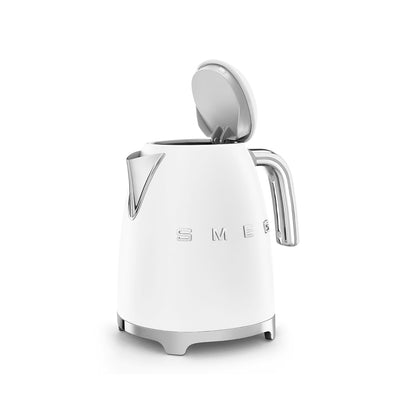 Smeg - Kettle Matte White 1.7L (KLF03WHMEU)