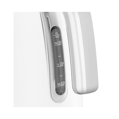 Smeg - Kettle Matte White 1.7L (KLF03WHMEU)