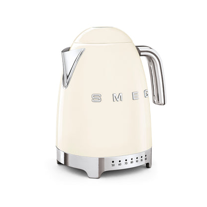 Smeg - Kettle Cream 1.7L (KLF04CREU)