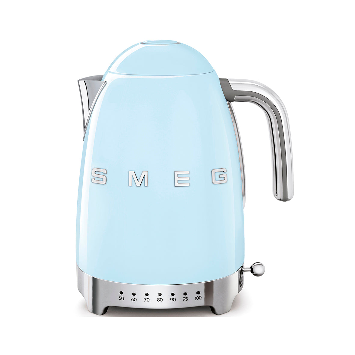 Smeg - Kettle Pastel Blue 1.7L (KLF04PBEU)