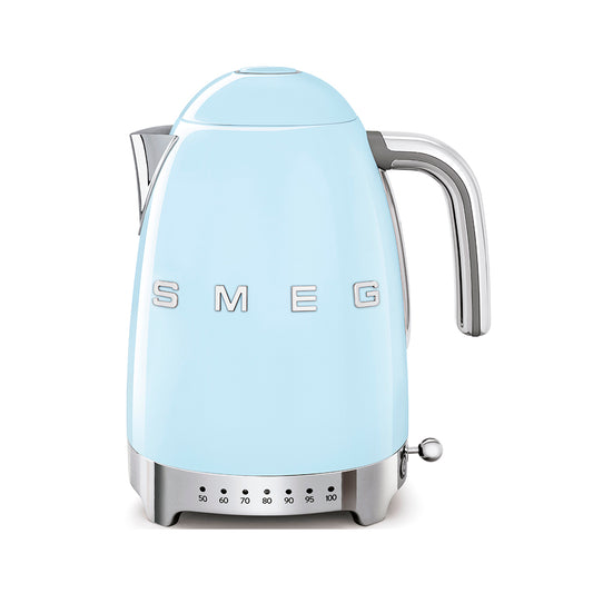 Smeg - Kettle Pastel Blue 1.7L (KLF04PBEU)