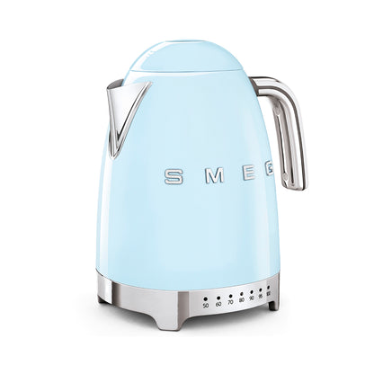 Smeg - Kettle Pastel Blue 1.7L (KLF04PBEU)