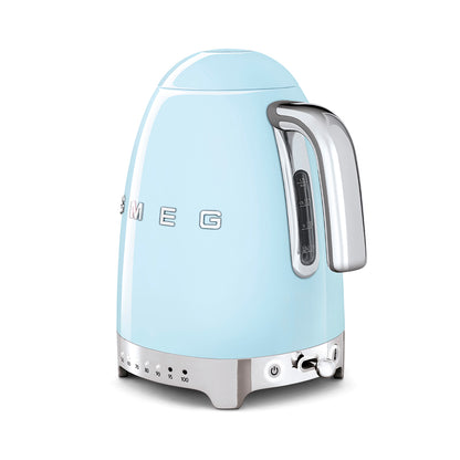Smeg - Kettle Pastel Blue 1.7L (KLF04PBEU)