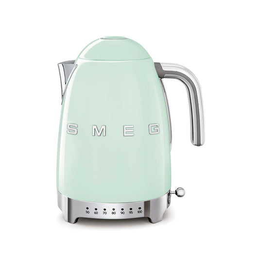 Smeg - Kettle Pastel Green 1.7L (KLF04PGEU)