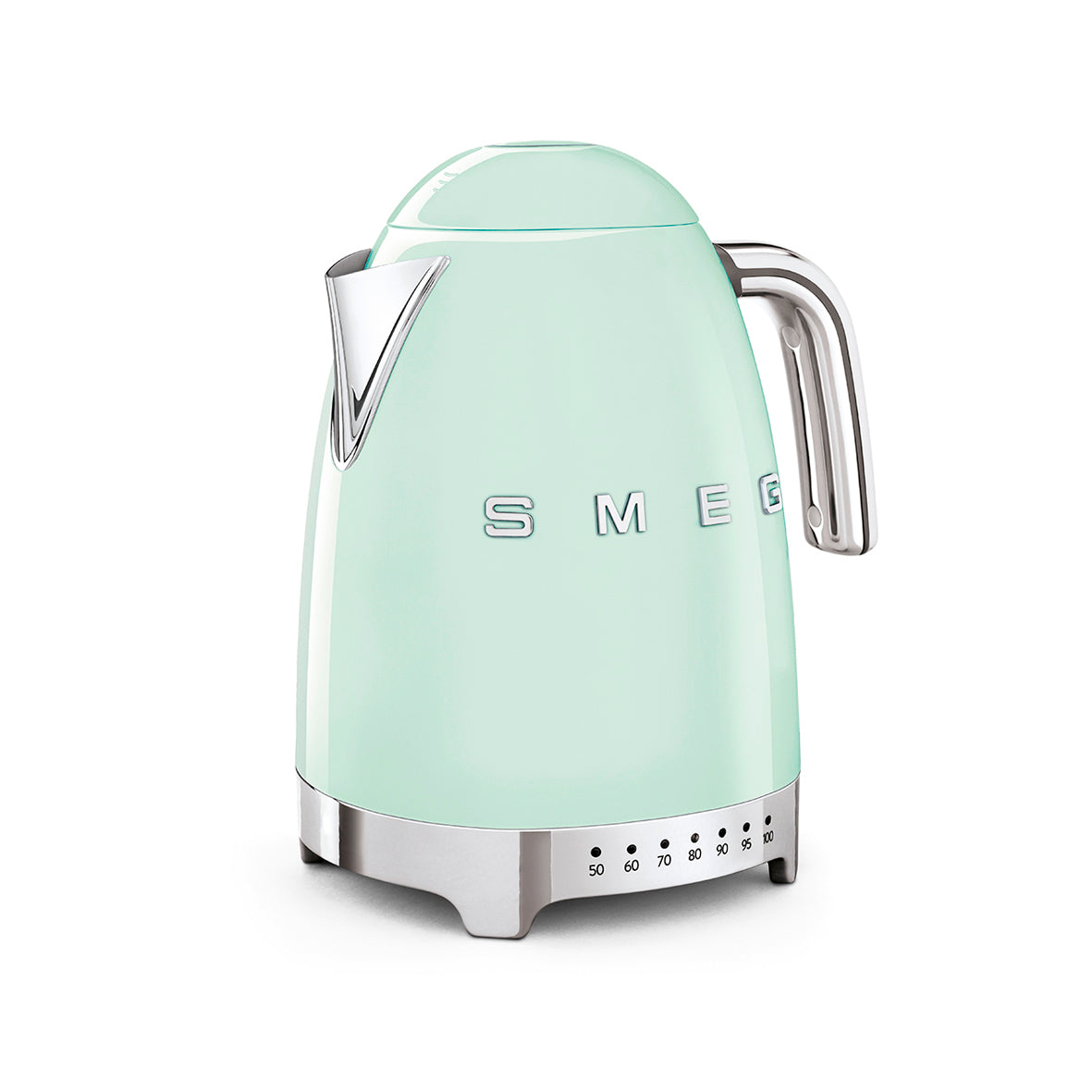 Smeg - Kettle Pastel Green 1.7L (KLF04PGEU)