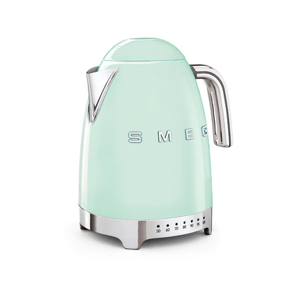 Smeg - Kettle Pastel Green 1.7L (KLF04PGEU)