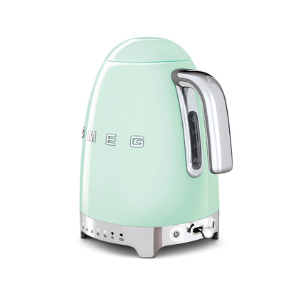 Smeg - Kettle Pastel Green 1.7L (KLF04PGEU)