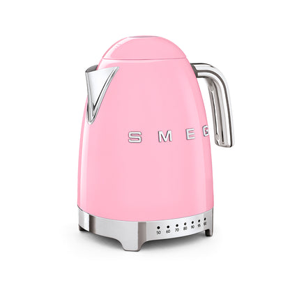 Smeg - Kettle Pink 1.7L (KLF04PKEU)