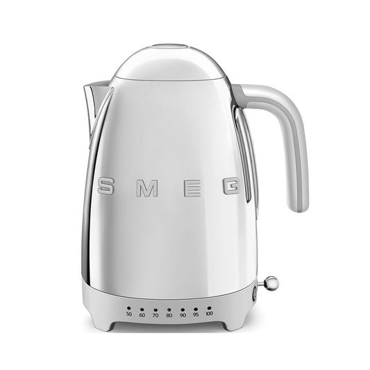 Smeg - Kettle Steel 1.7L (KLF04SSEU)