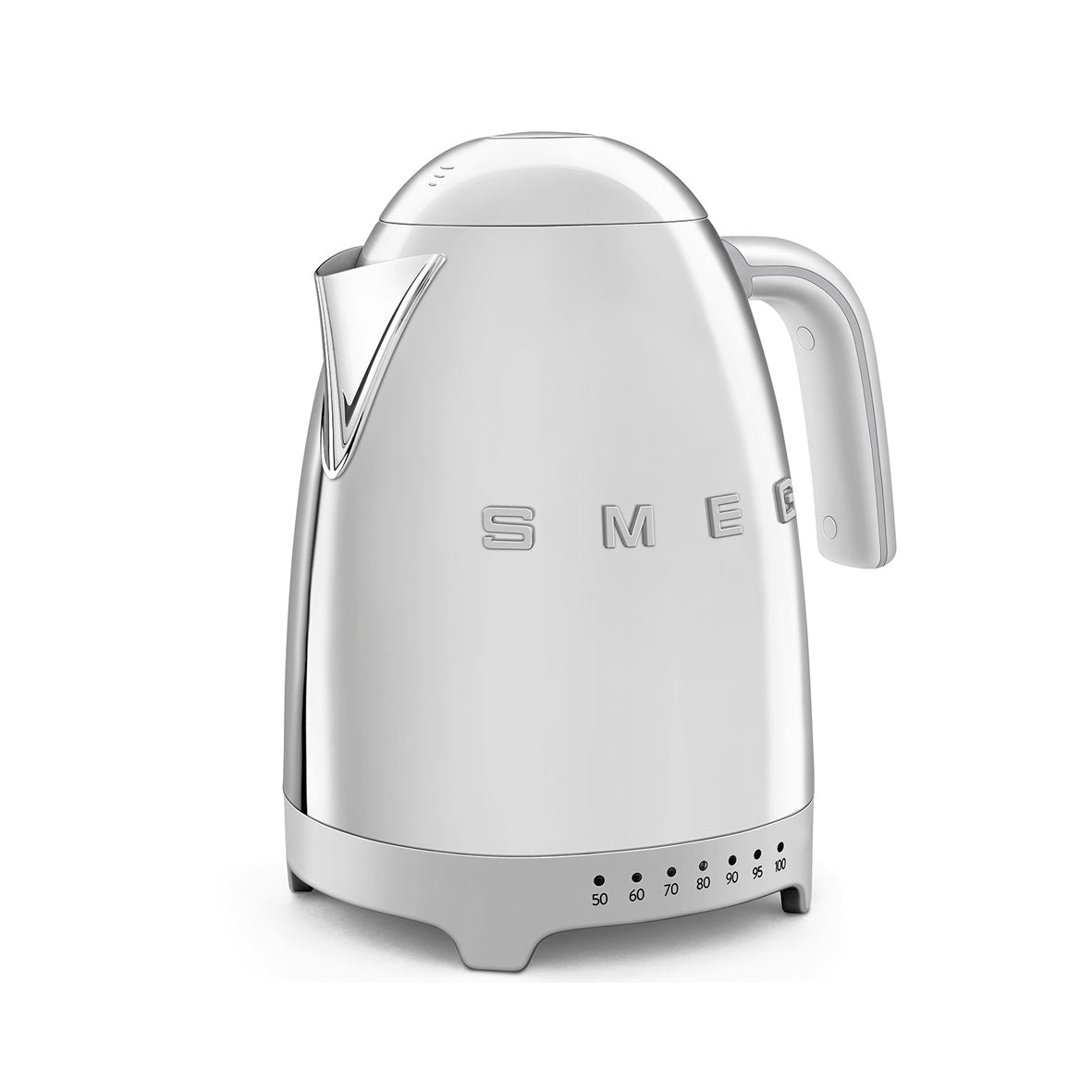 Smeg - Kettle Steel 1.7L (KLF04SSEU)