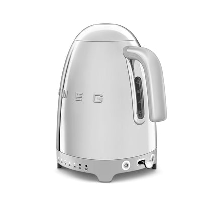 Smeg - Kettle Steel 1.7L (KLF04SSEU)