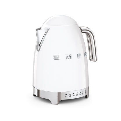 Smeg - Kettle White 1.7L (KLF04WHEU)
