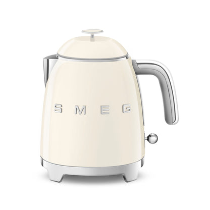 Smeg - Mini Kettle Cream 0.8L (KLF05CREU)