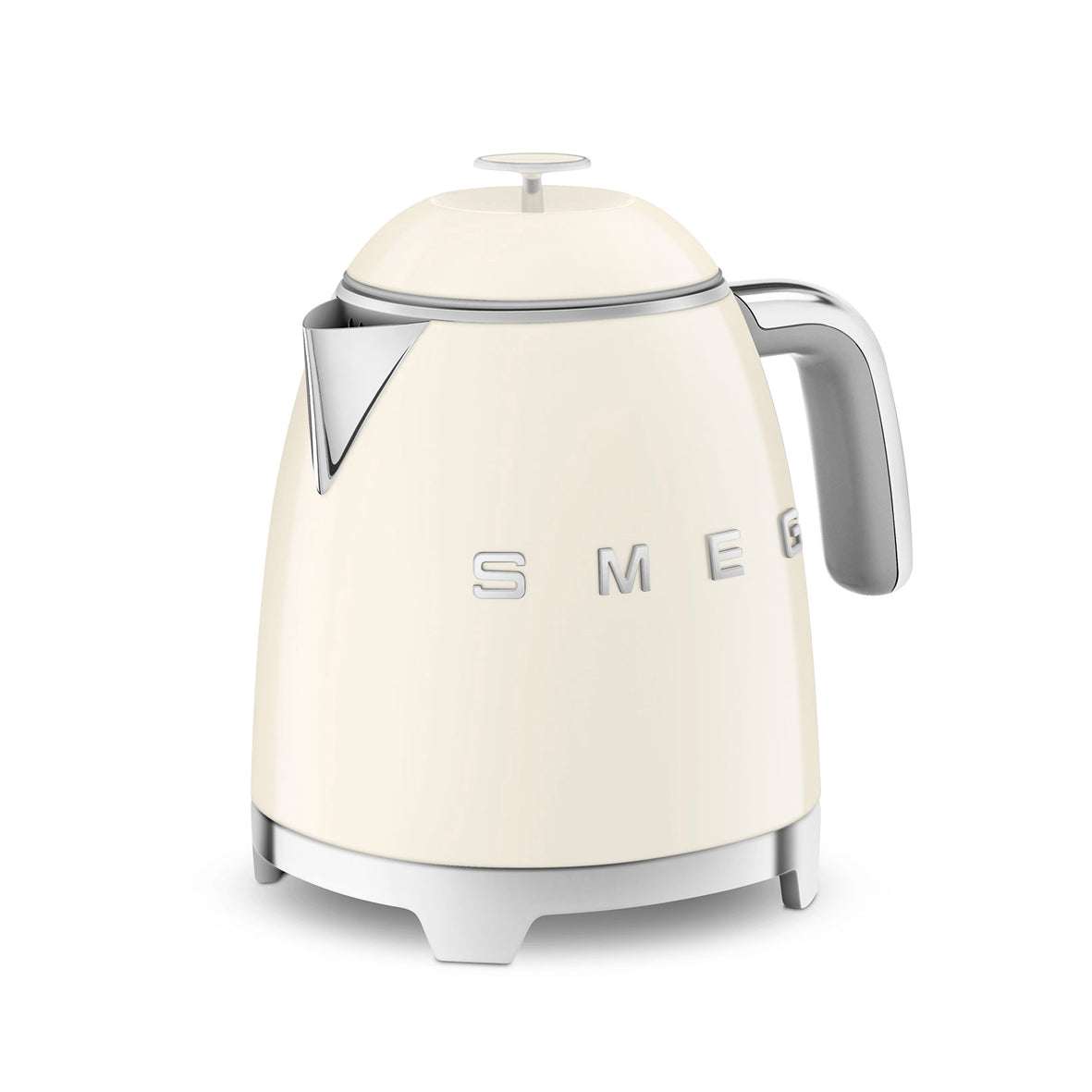 Smeg - Mini Kettle Cream 0.8L (KLF05CREU)