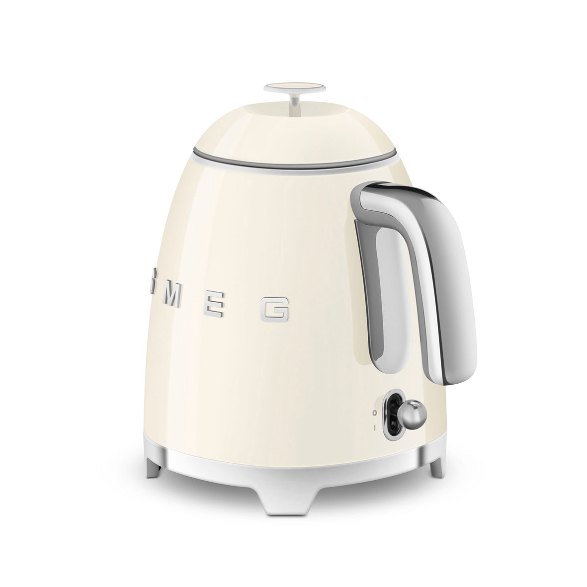 Smeg - Mini Kettle Cream 0.8L (KLF05CREU)