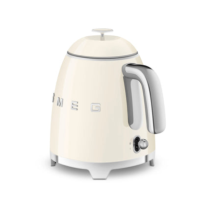 Smeg - Mini Kettle Cream 0.8L (KLF05CREU)