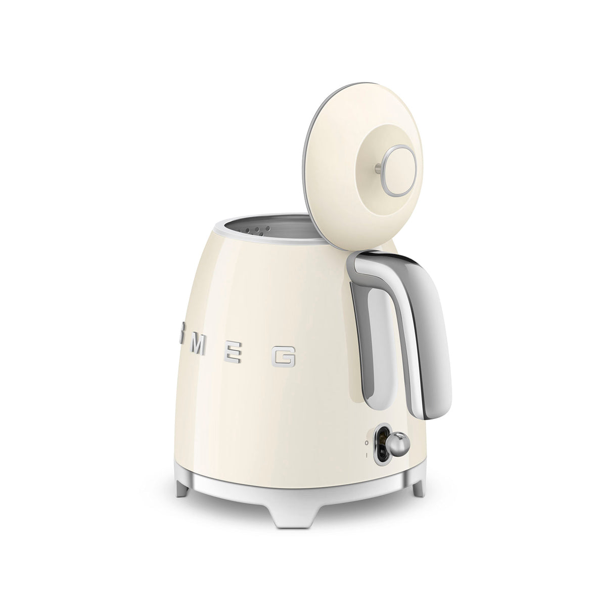 Smeg - Mini Kettle Cream 0.8L (KLF05CREU)