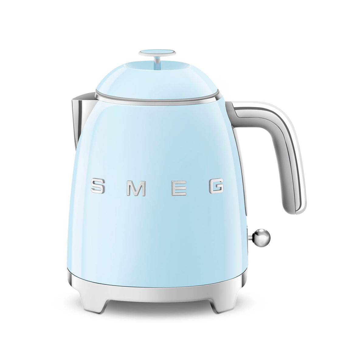Smeg - Mini Kettle Pastel Blue 0.8L (KLF05PBEU)