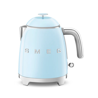 Smeg - Mini Kettle Pastel Blue 0.8L (KLF05PBEU)