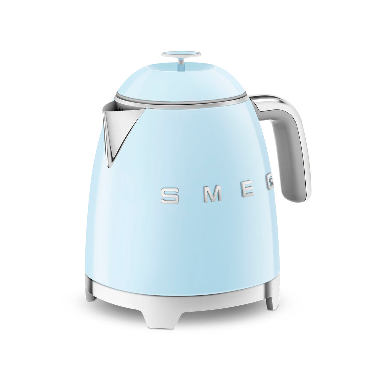 Smeg - Mini Kettle Pastel Blue 0.8L (KLF05PBEU)